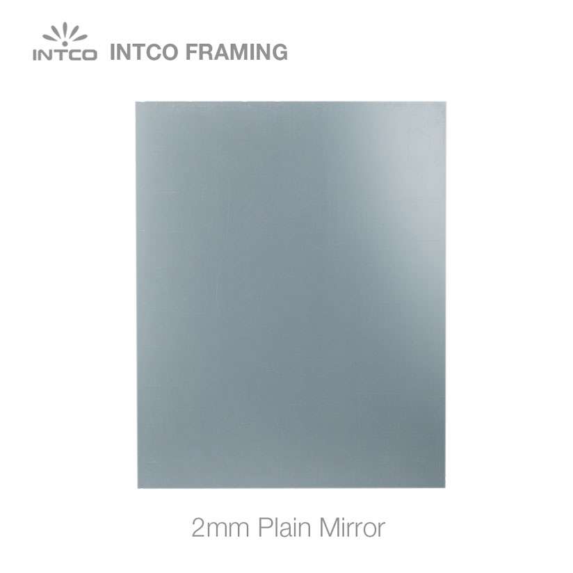 2mm Plain Mirror